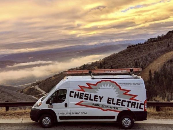 Park City business Chelsey Electric's owner Tim Chelsey has over 40 years of experience with residential and commercial projects.