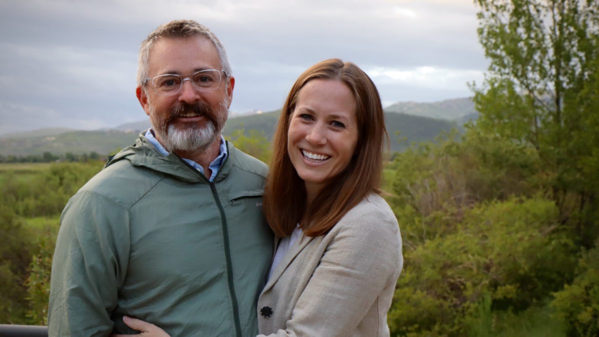 Alpine Distilling owners, Rob and Sara Sergent, distill spirits processes rooted in rich history as much as they're rooted in sustainability for the future.