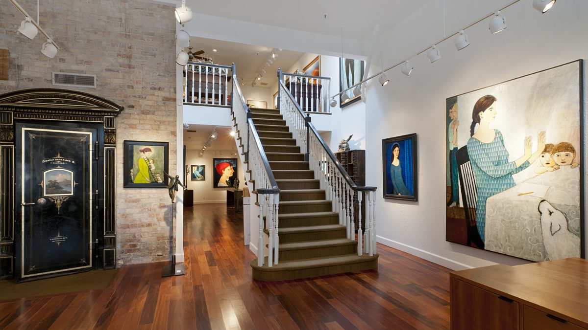 "I think the Park City Gallery Association serves to elevate the cultural experience in Park City," said Susan Meyer. "Plus, it creates more sales opportunities for artists so it's a win-win."