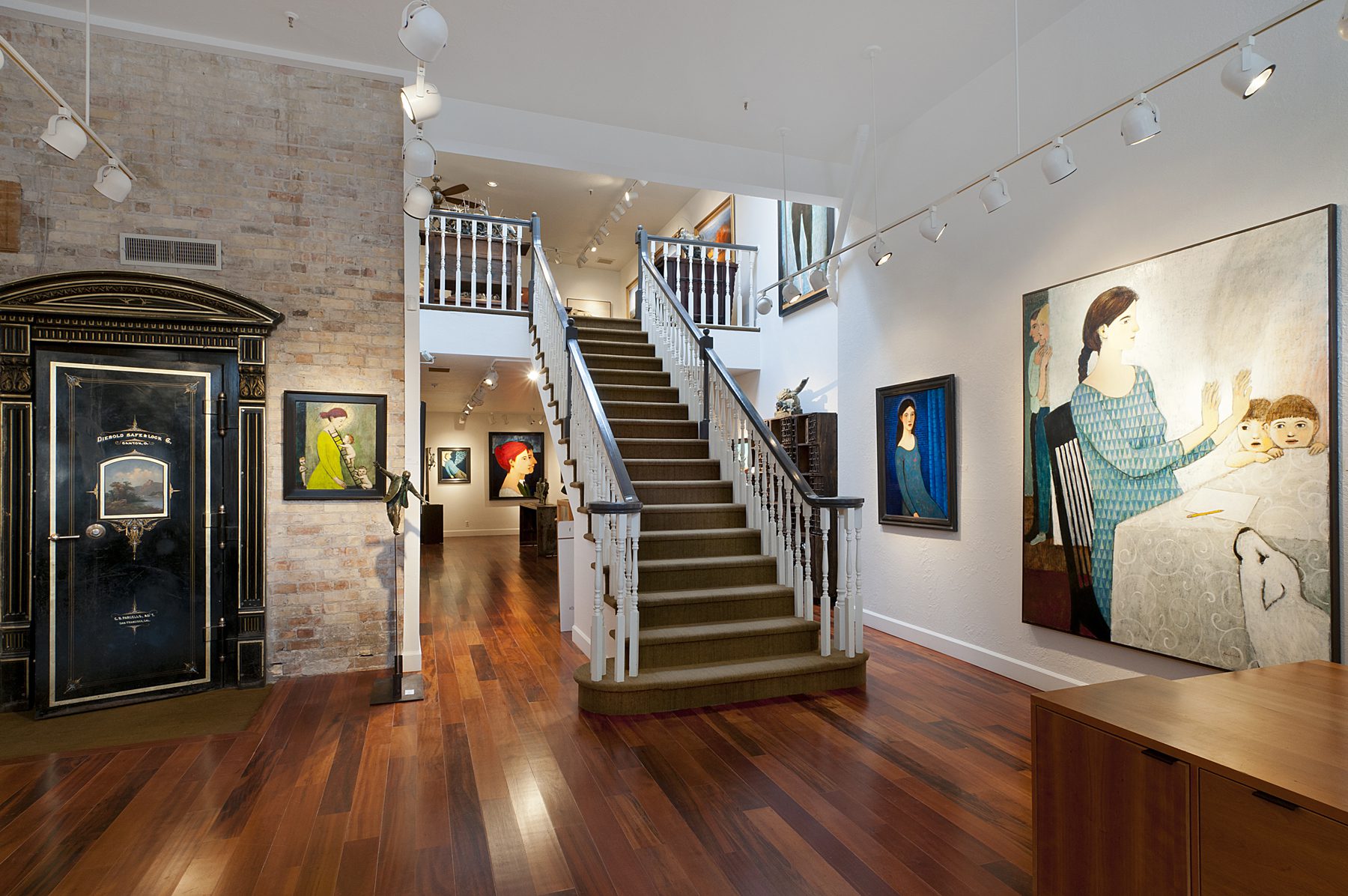 "I think the Park City Gallery Association serves to elevate the cultural experience in Park City," said Susan Meyer. "Plus, it creates more sales opportunities for artists so it's a win-win."