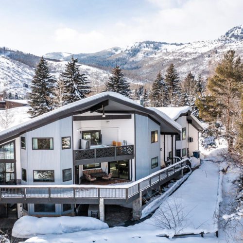 Home Thaynes Canyon TownLift, Park City News