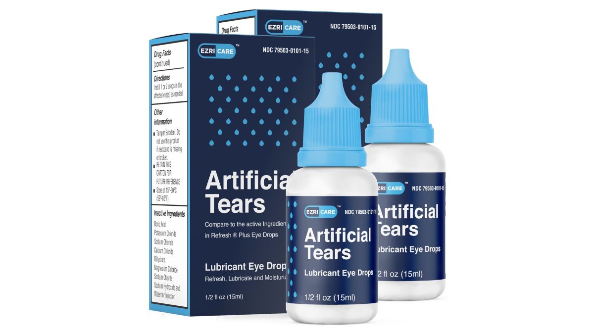 Global Pharma Healthcare is voluntarily recalling all lots within expiry of their Artificial Tears Lubricant Eye Drops, distributed by /EzriCare, LLC- and Delsam Pharma, to the consumer level, due to possible contamination.