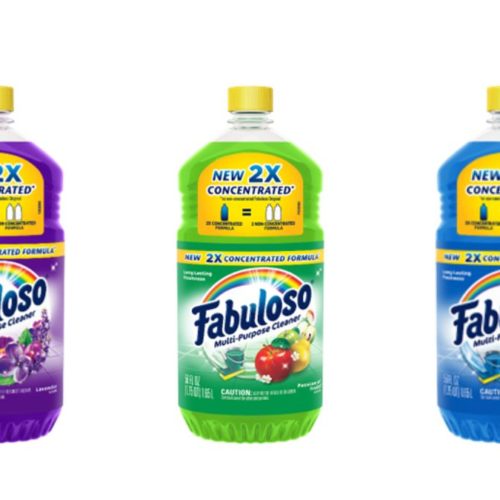 Millions of bottles of Fabuloso recalled due to risk of exposure to ...