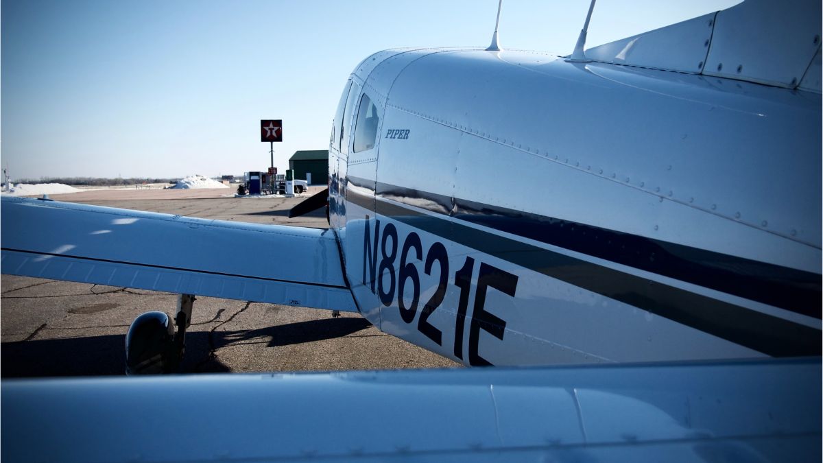 NTSB says medical plane apparently broke apart before crash.