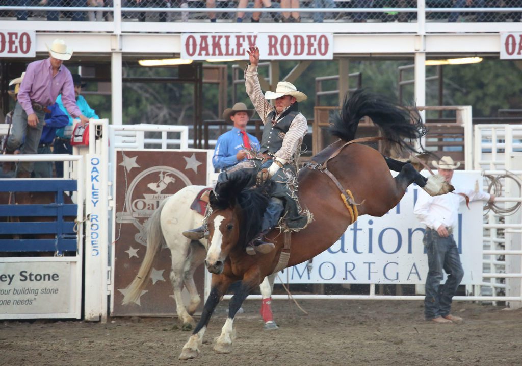 Saddle up, the Oakley Rodeo returns in June TownLift, Park City News