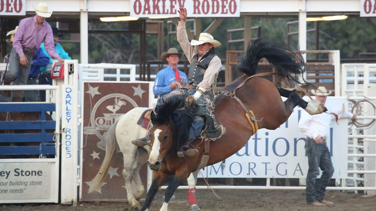 The Oakley Rodeo returns for its 88th year, and tickets are already selling out after being on sale for 24 hours.