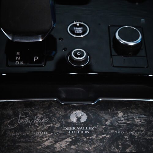 Deer Valley Resort and Land Rover create the 2023 Deer Valley Edition