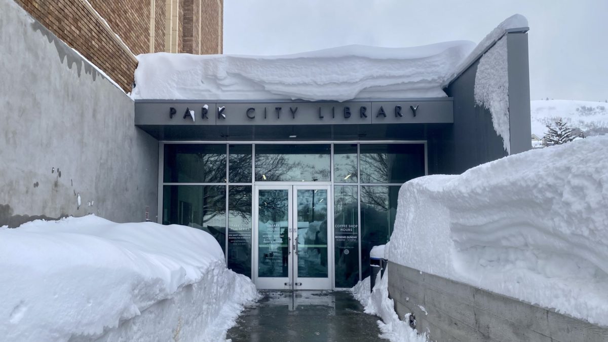 Park City Library.
