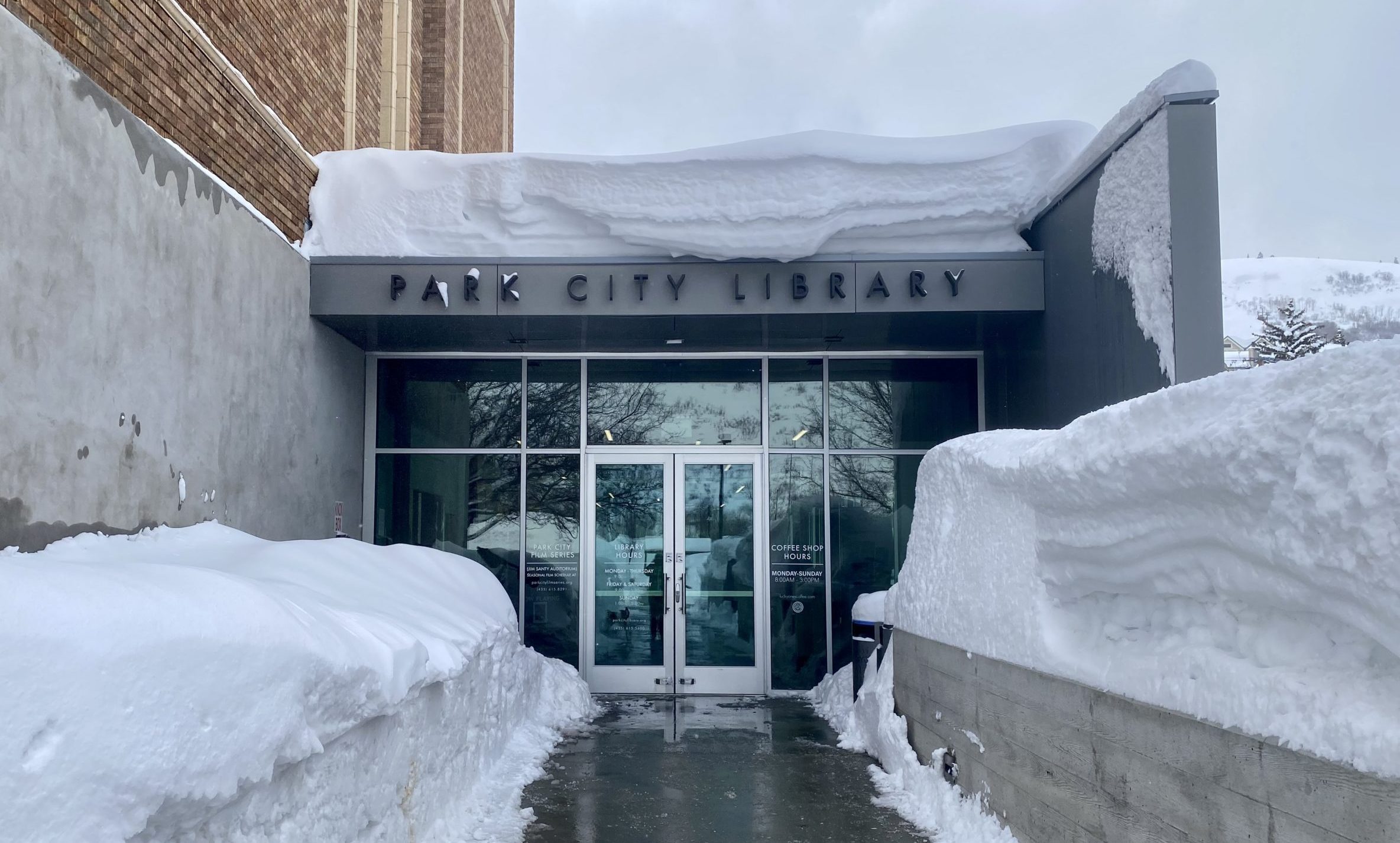 Park City Library.