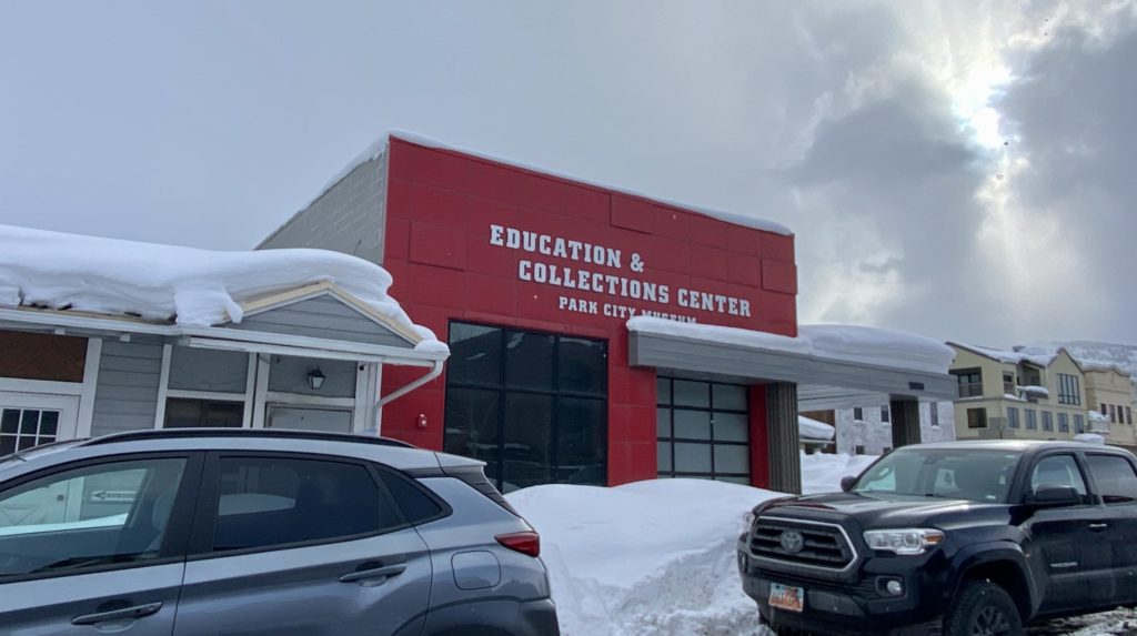The Park City Museum hosts a lecture series at its Education and Collections Center on Sidewinder Drive.