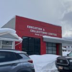 The Park City Museum hosts a lecture series at its Education and Collections Center on Sidewinder Drive.