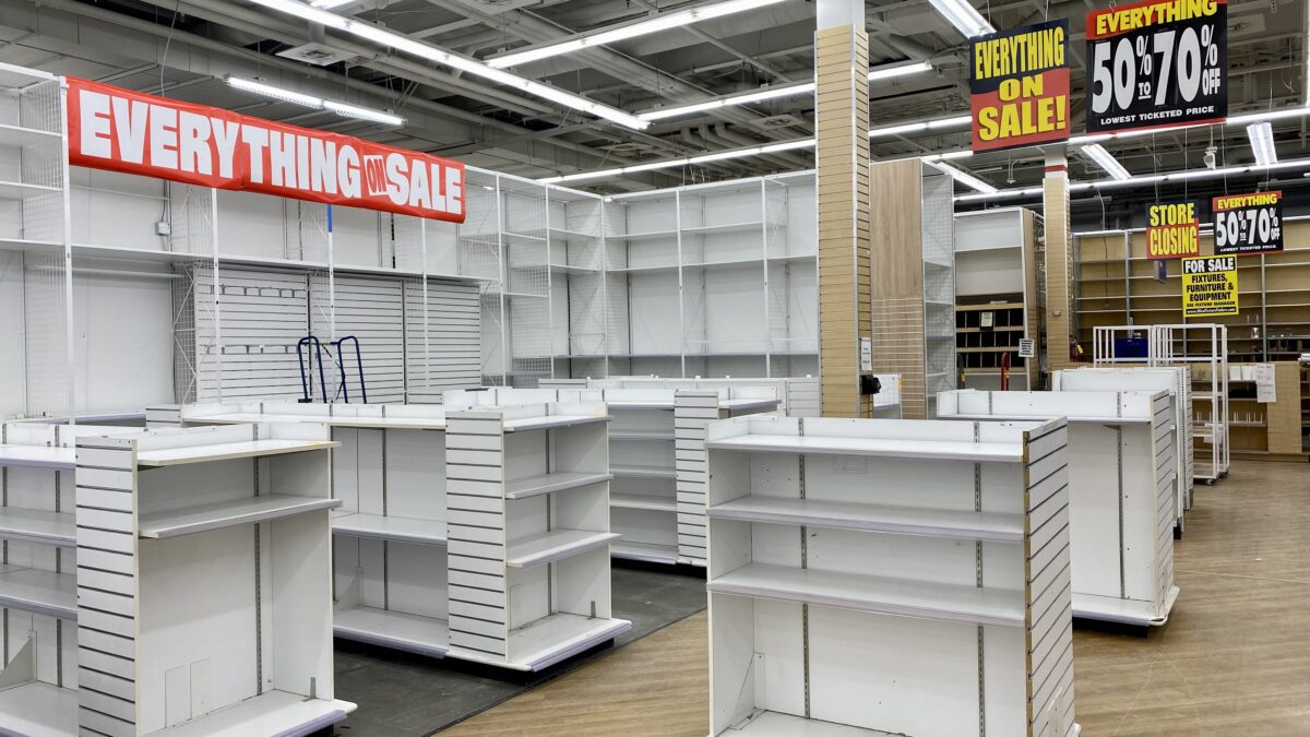 Park City's Bed Bath and Beyond store closing later this month