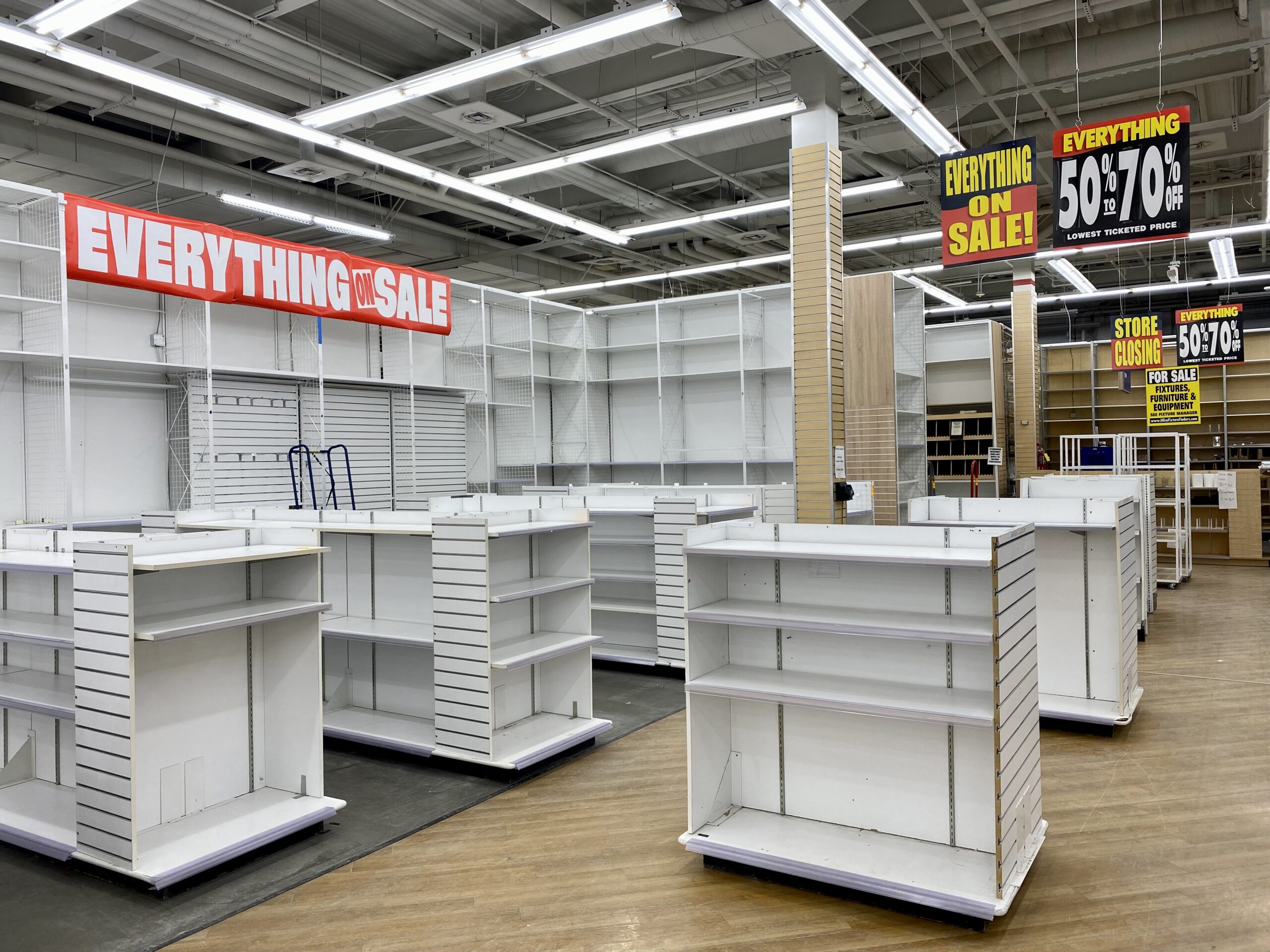 Bed Bath and Beyond's Park City location will close on March 19, 2023.