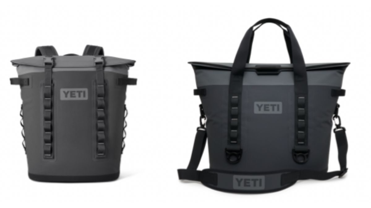 The Yeti Hopper M20 and Hopper M30 1.0 bags were recalled on March 9, 2023.