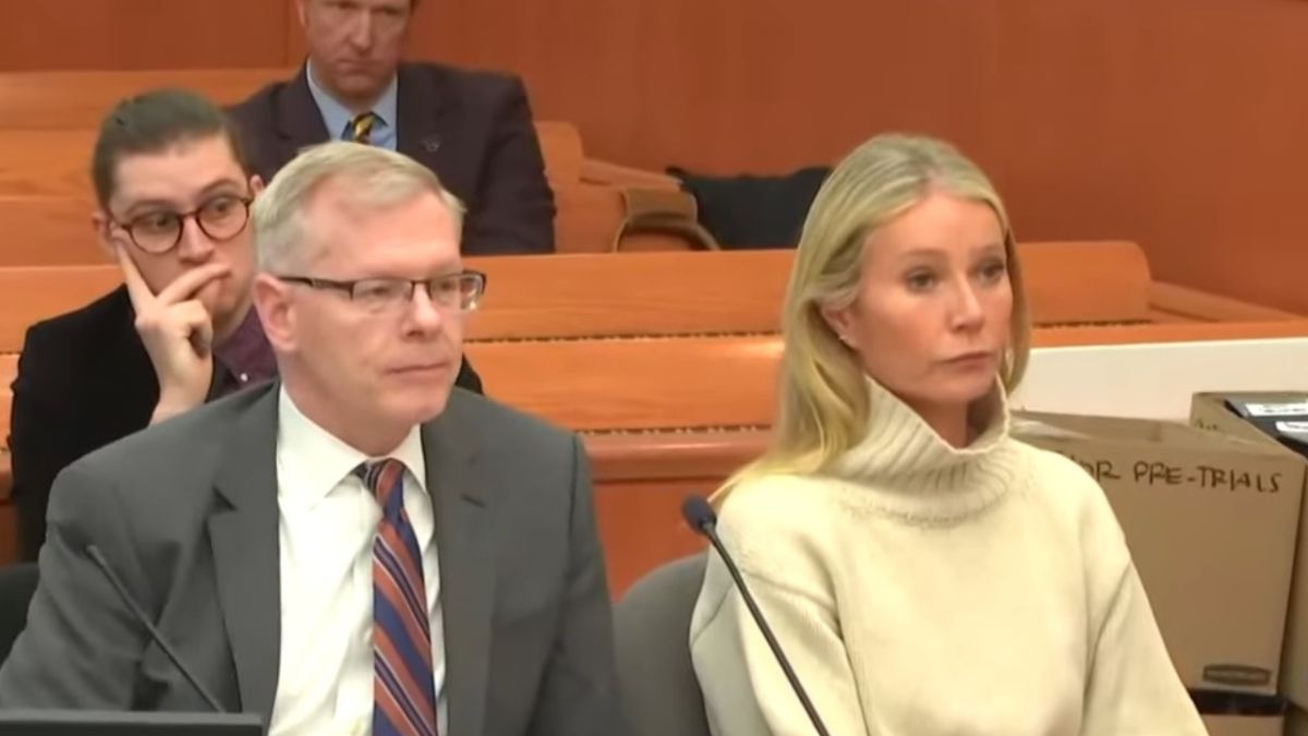 Gwyneth Paltrow's Trial Begins For Deer Valley Ski Crash