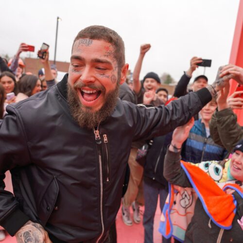 One of a kind Raising Cane's designed by Post Malone opens in Midvale