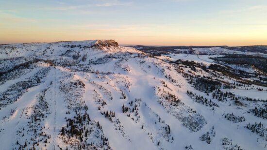Brian Head Resort.