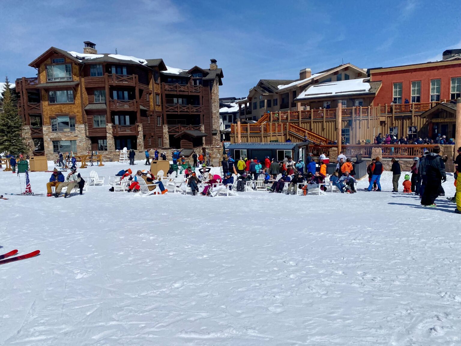 SNAPPED Deer Valley's closing day of the historic 606" season