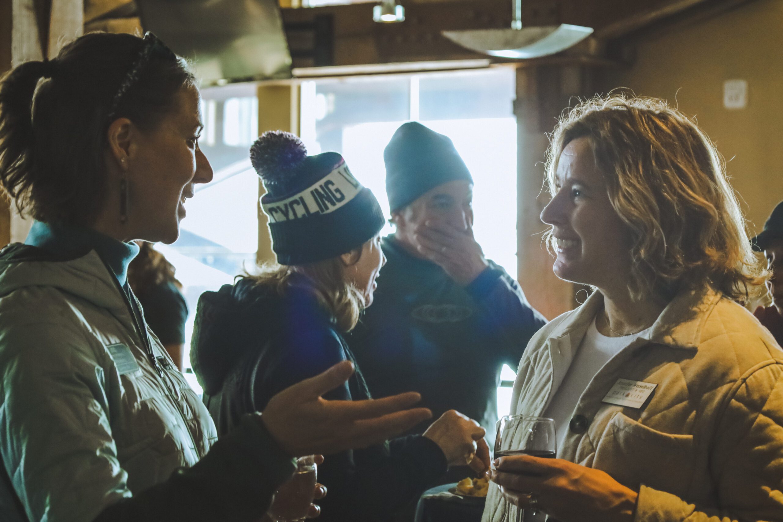 After its successful inaugural year, the Park City Chamber and Visitors Bureau hosts its second Chamber Snow Day at Park City Mountain.