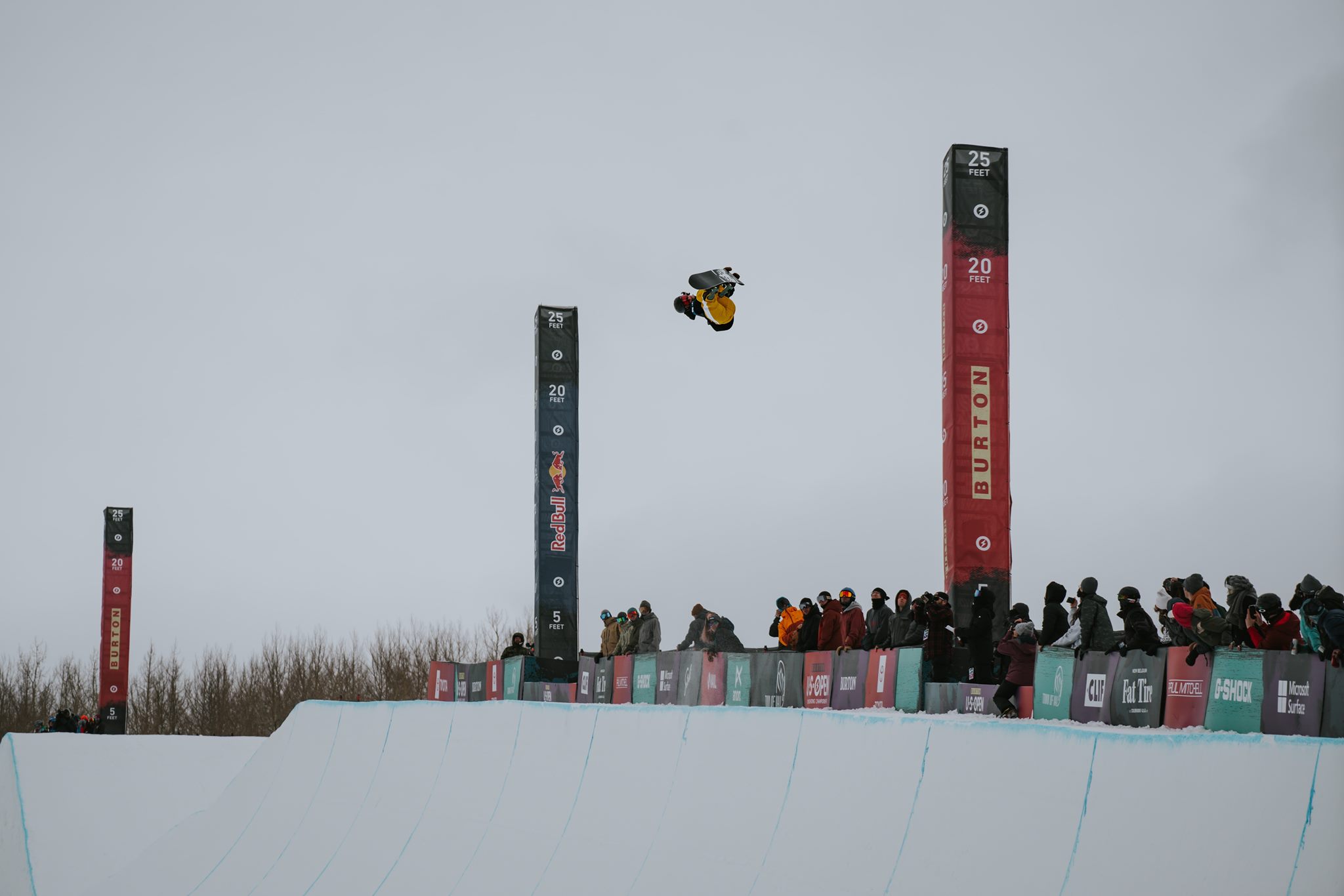 US Snowboard Team athlete Chase Blackwell.