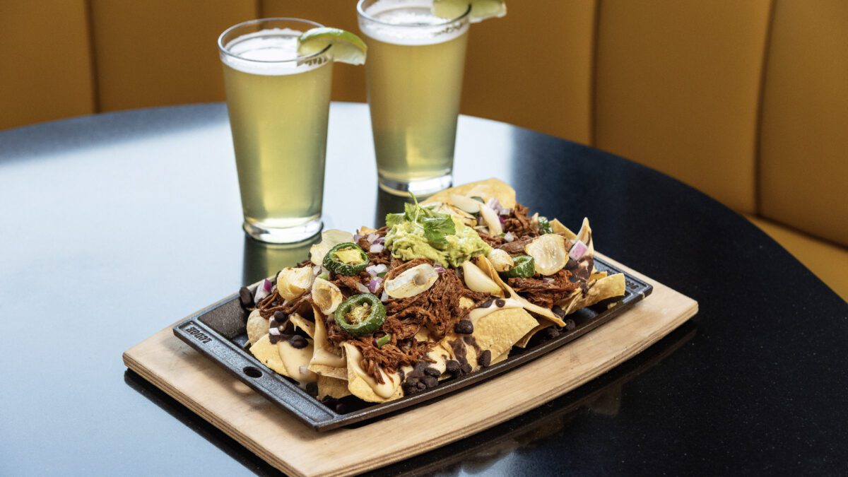 What goes better together than you and your partner? Nachos and football. Park City celebrates the Super Bowl and Valentine's Day this Feb.