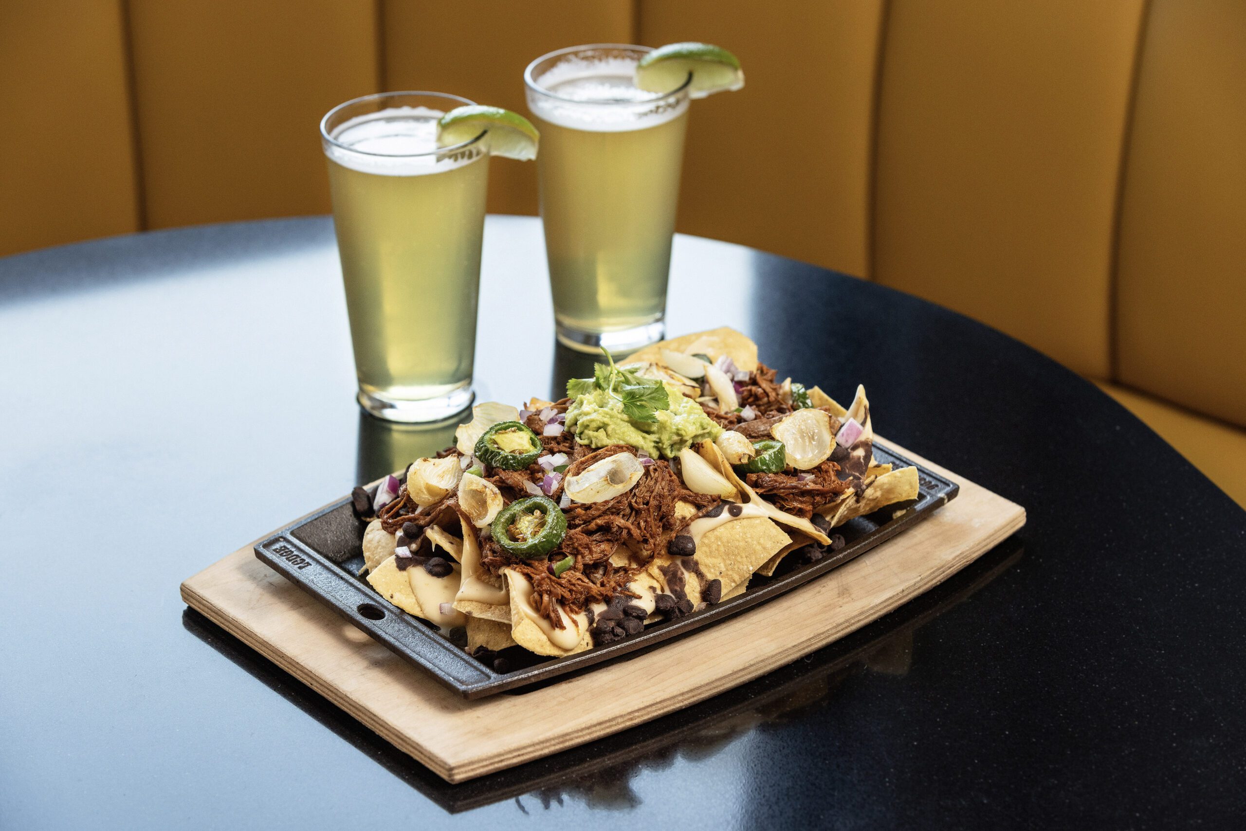 What goes better together than you and your partner? Nachos and football. Park City celebrates the Super Bowl and Valentine's Day this Feb.