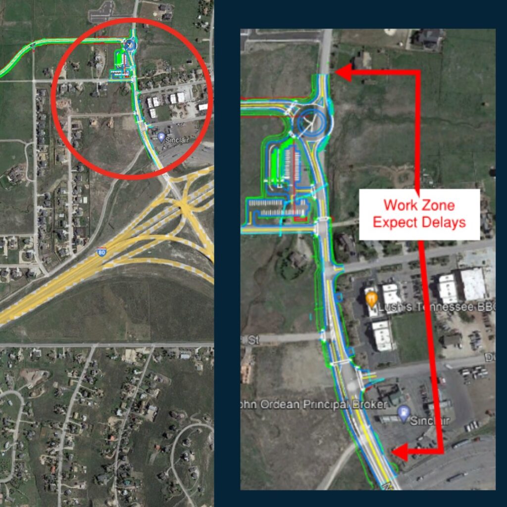 Bitner Ranch Road to Silver Creek Road connector project slated to
