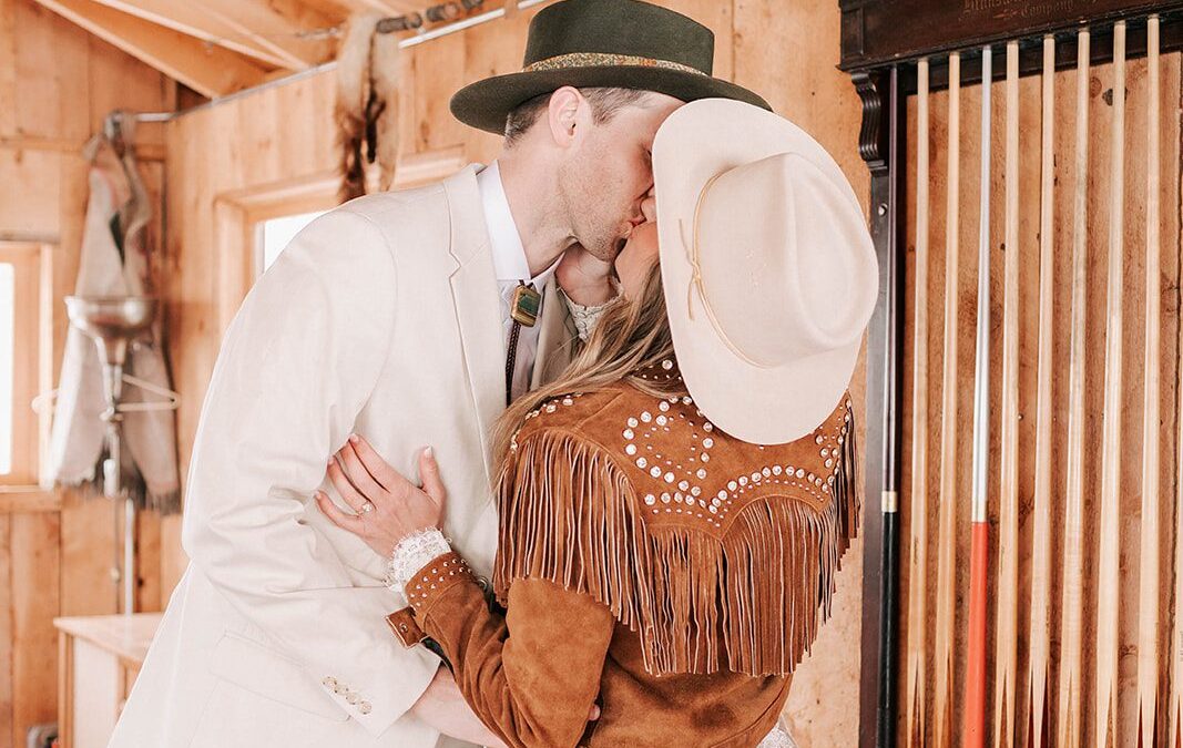 Make your wedding day even more memorable with custom hats and experiences for your loved ones.