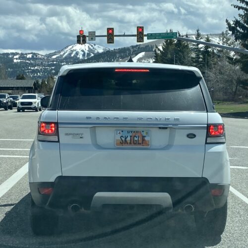 SNAPPED Spring in Park City TownLift, Park City News