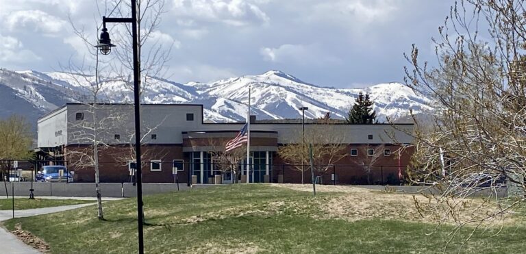 The Park City Learning Center.