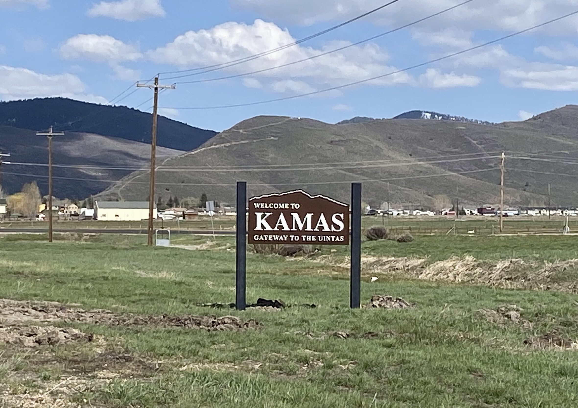 Kamas