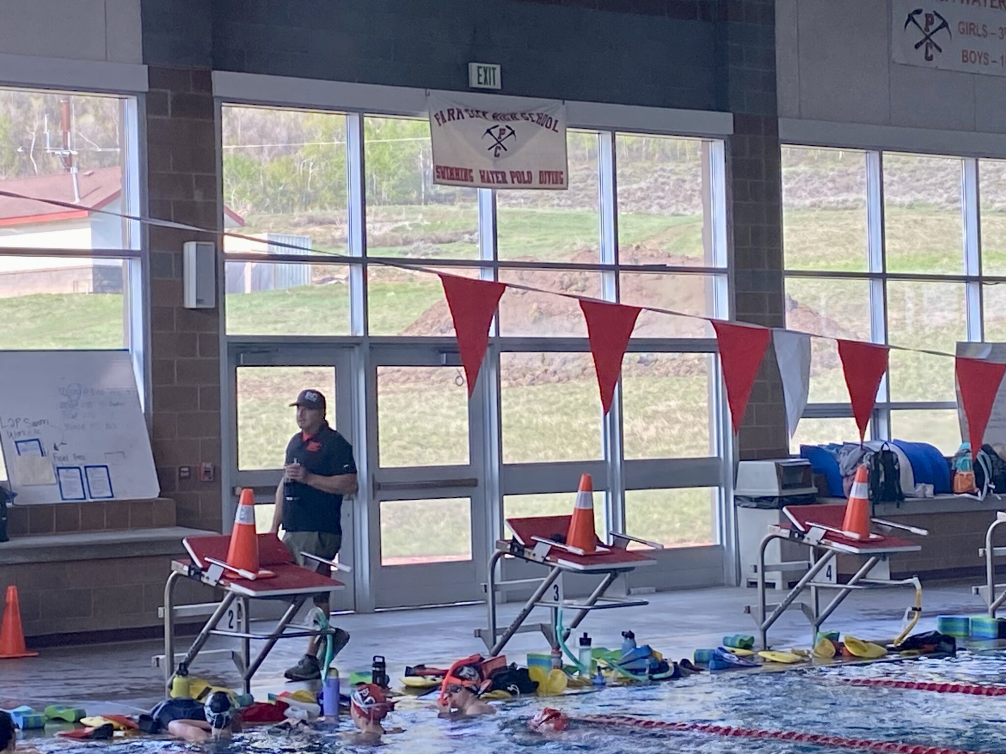 Swim Team Holds 13 Hour Swim A Thon At Ecker Hill Pool Townlift Park City News