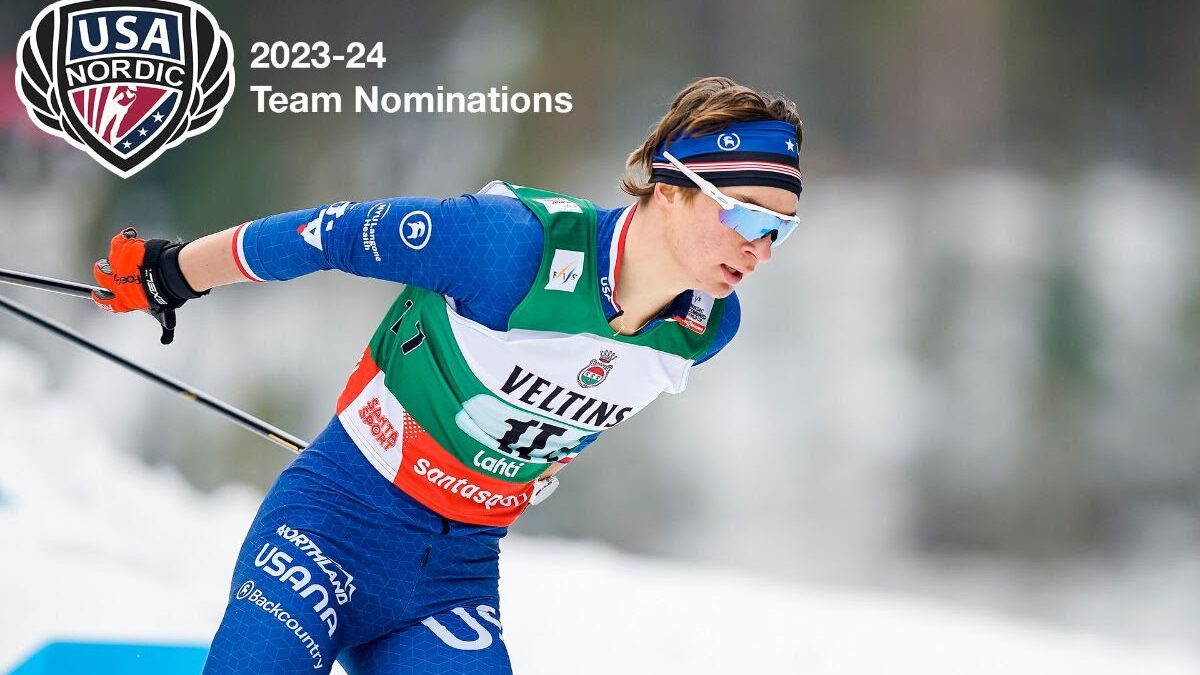 USA Nordic nominates ski jumping and nordic combined team names for national and jr. national teams.