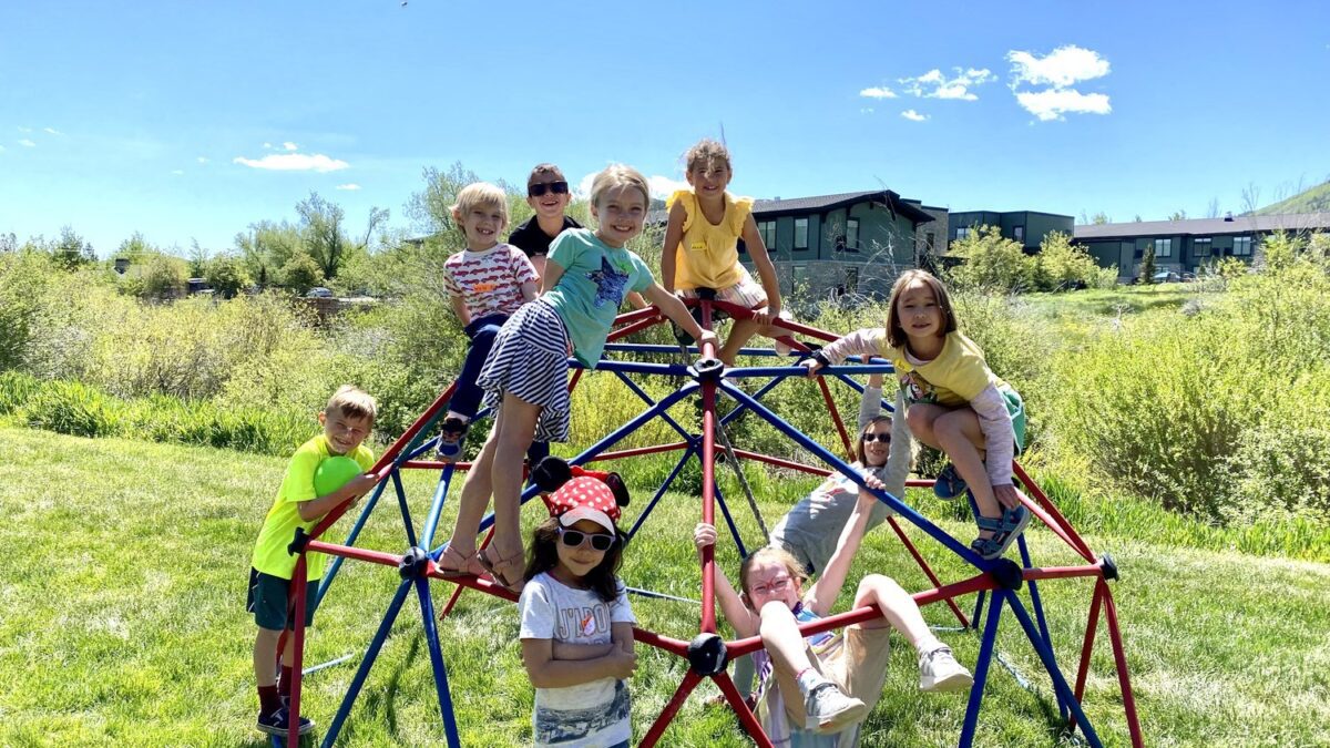 From Down on the Farm to the Amazing Race, Park City Community Church offers fun and unique week-long camps for kids.