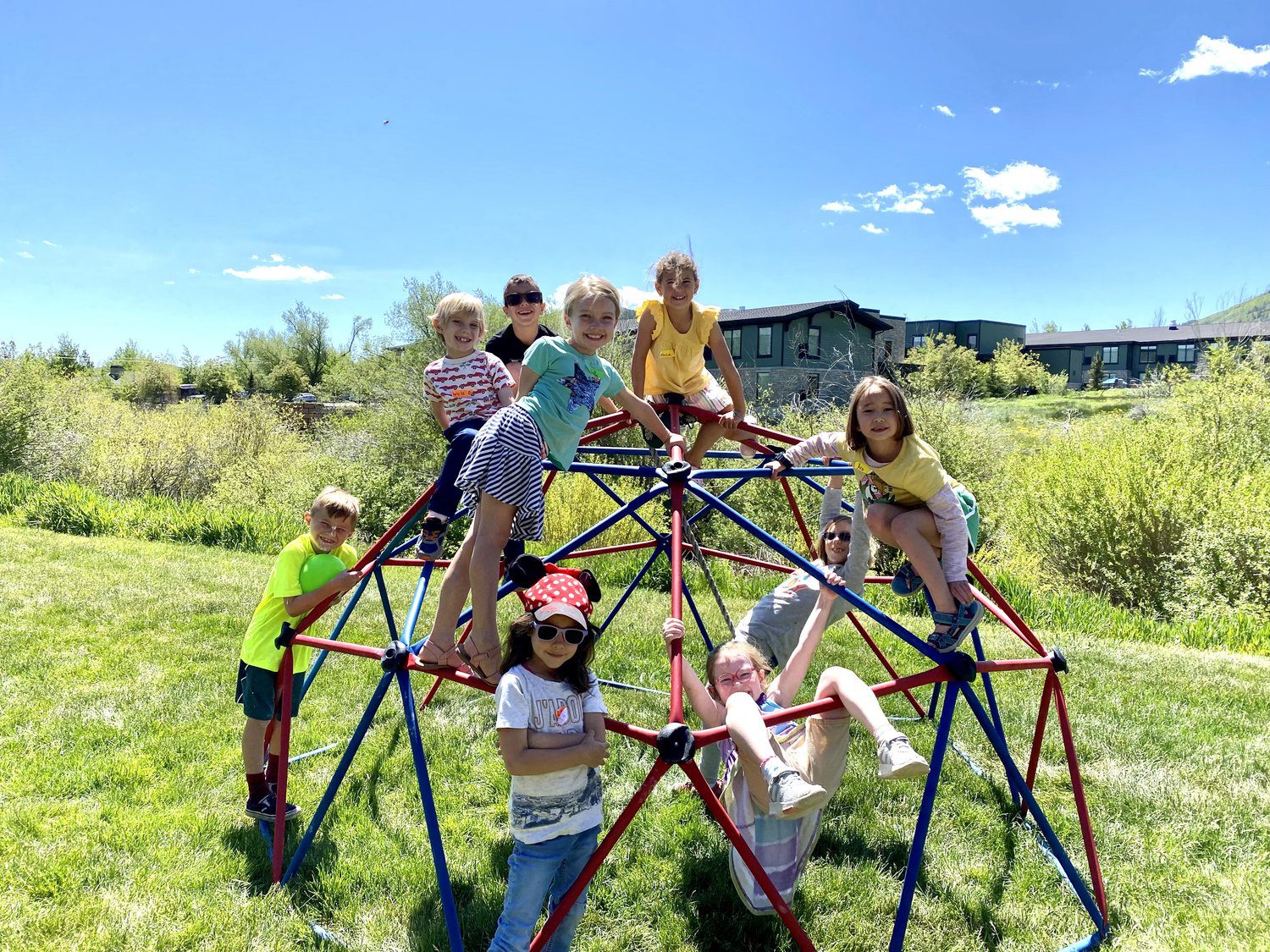 From Down on the Farm to the Amazing Race, Park City Community Church offers fun and unique week-long camps for kids.