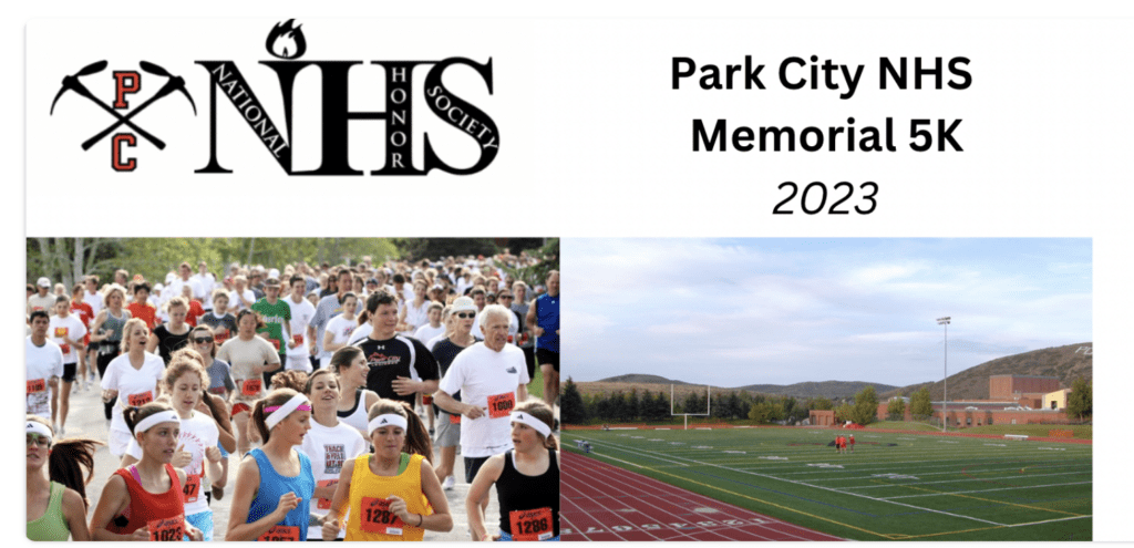 Park City Memorial 5K PCHS