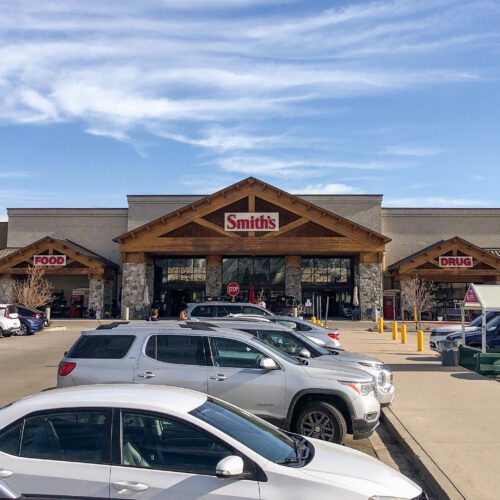 Smith's and Newpark Town Center reopen to the public after bomb threat hoax TownLift, Park