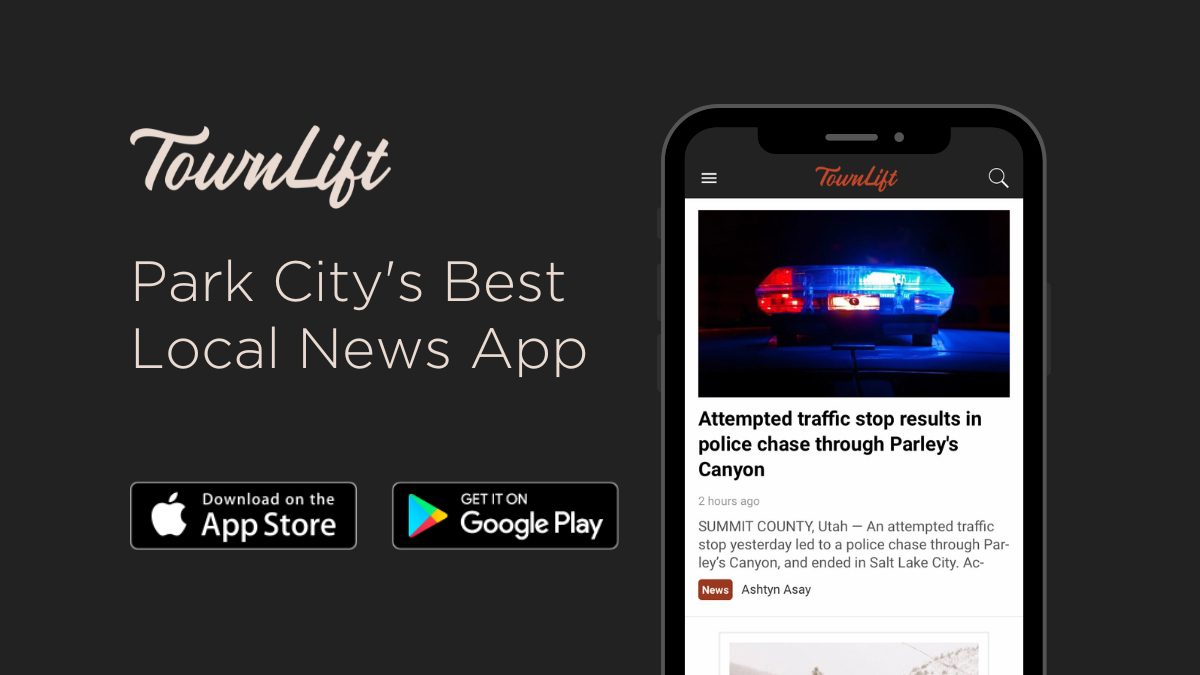 The TownLift native IOS and Android app is the best way to stay current on all the latest Park City news and information.