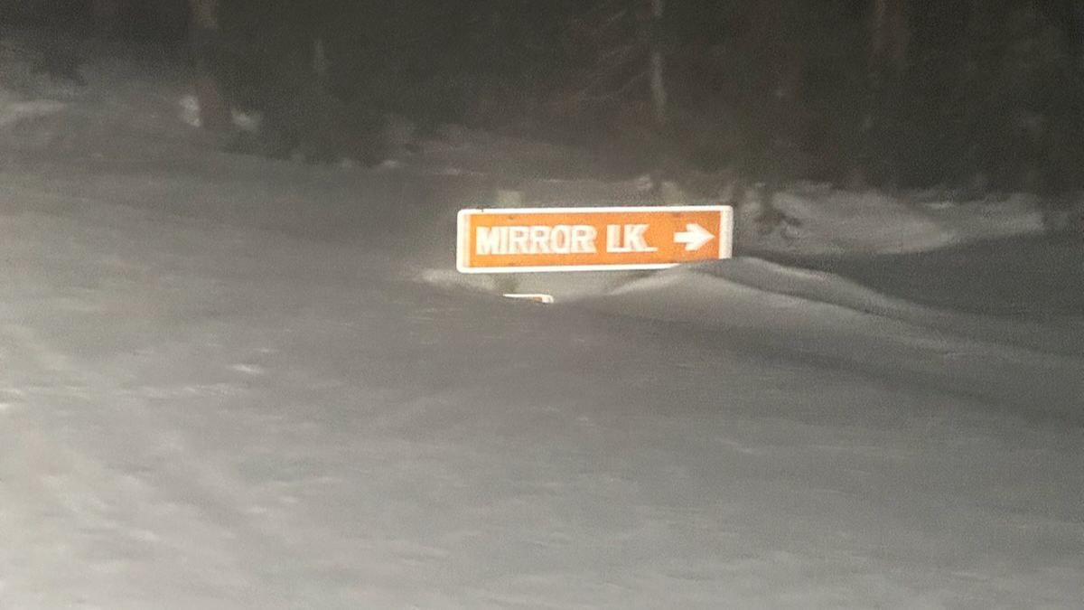 Mirror Lake Highway.