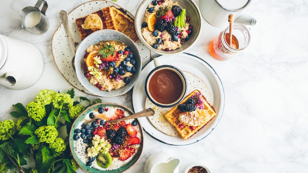 See who's offering Mother's Day brunch this season.