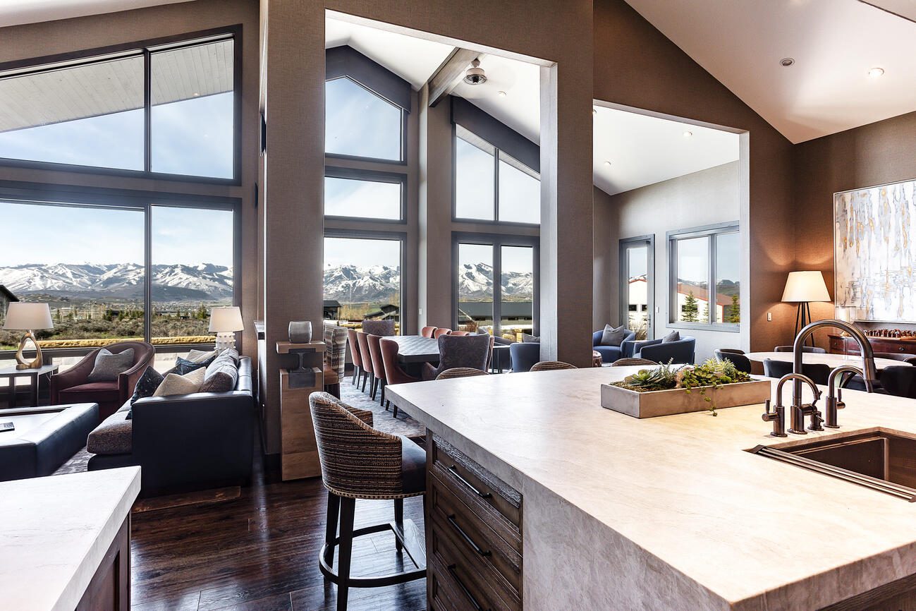 Home Silver Creek Estates TownLift, Park City News