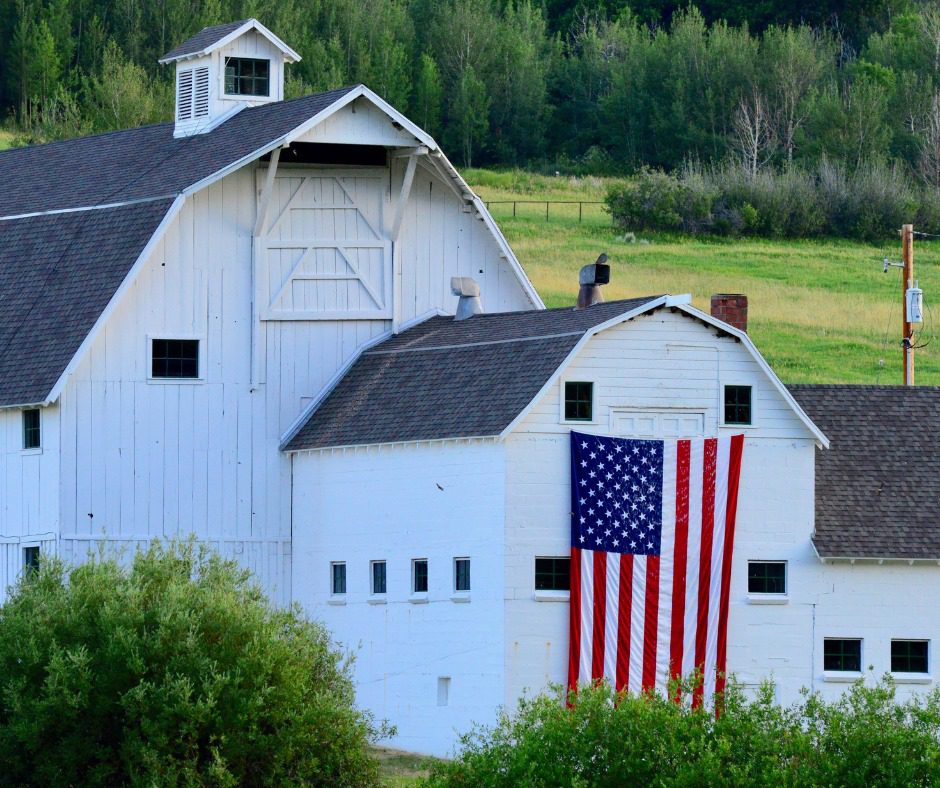 McPolin Barn.