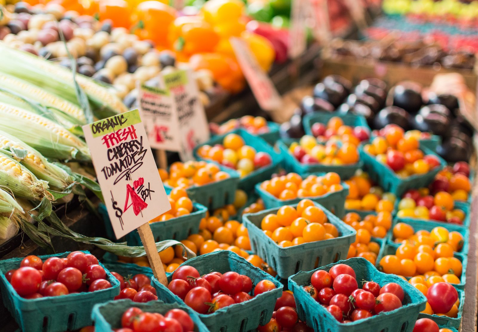 Kamas welcomes a new farmers market beginning May 19.