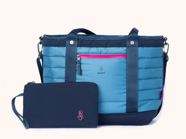 Summit County residents Jamie and Michelle Parker recently launched the mountain lifestyle brand SMMT.