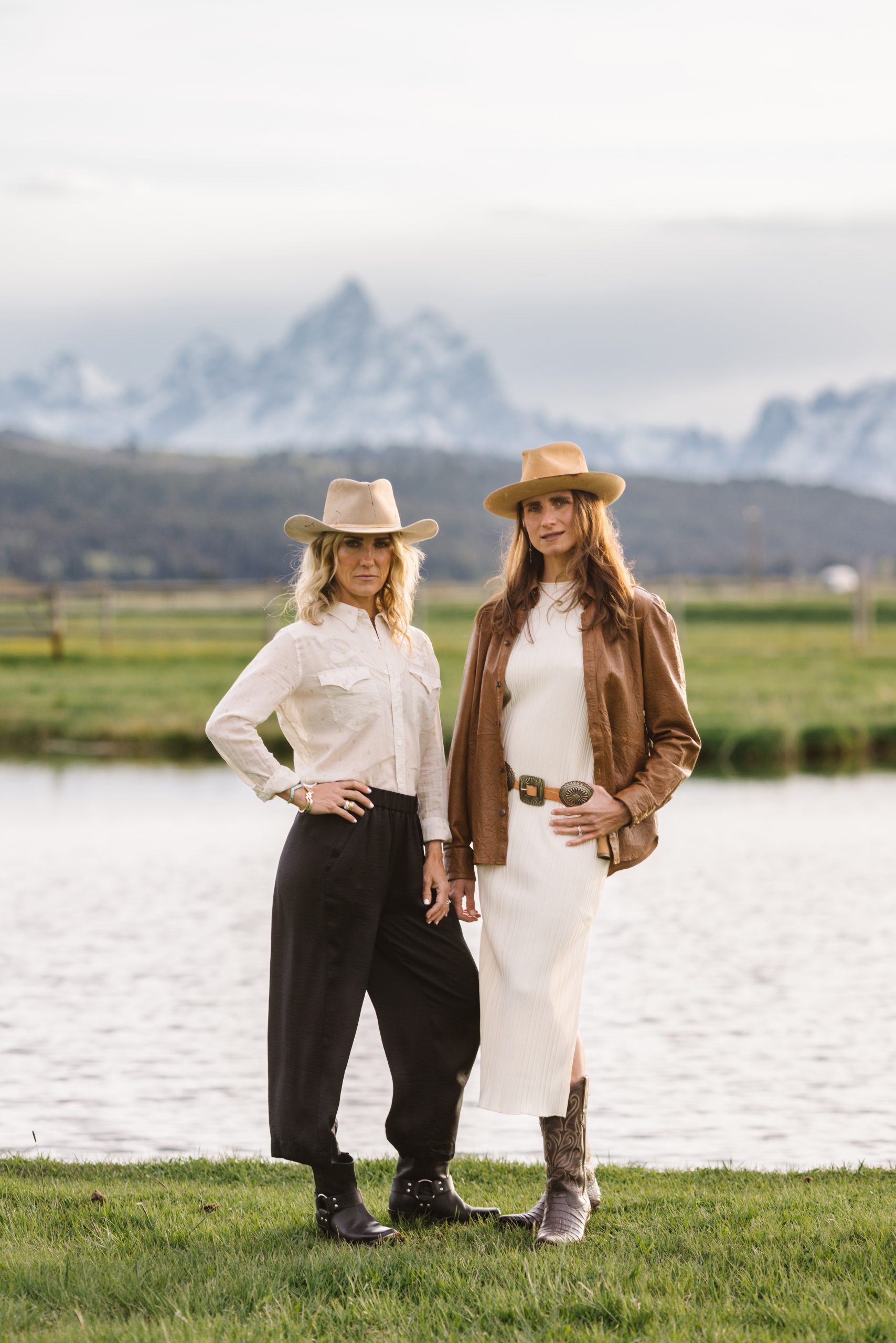 Local hatters JW Bennett is hosting a one-of-a-kind event in the spirit of timeless designs and forward-thinking fashion. On Wednesday, July 12, JW Bennett at 364 Main Street, Park City, hosts a trunk show with contemporary, sustainable fashion brand Marfa Stance from 10 a.m.-6 p.m.