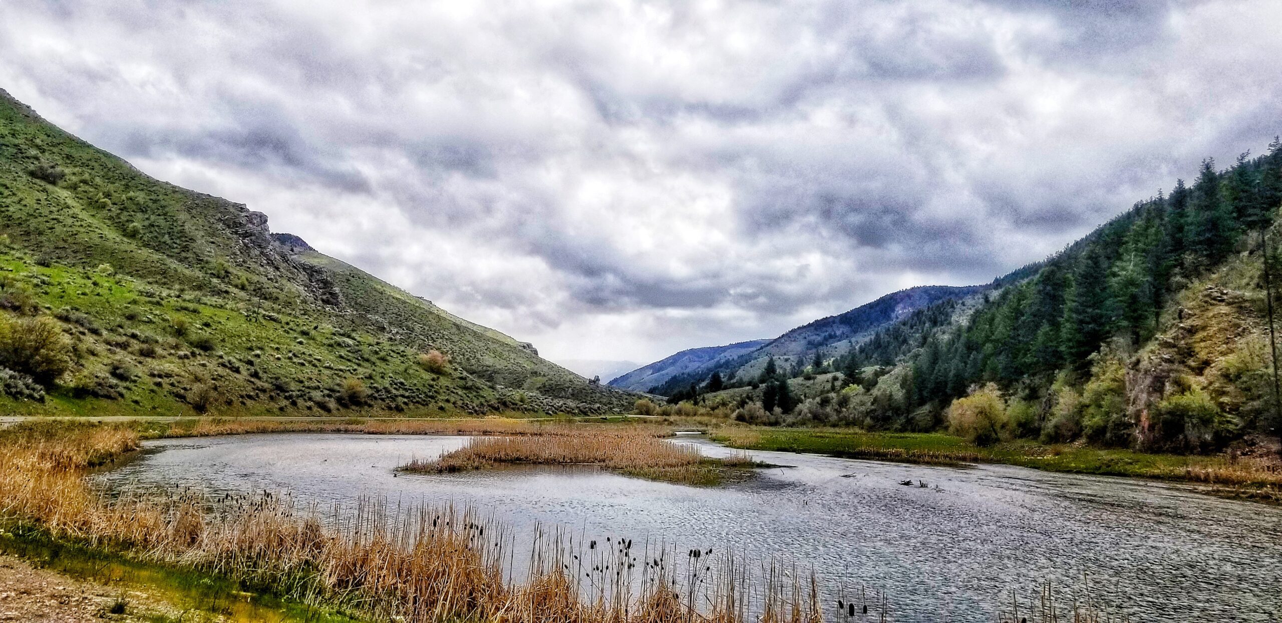 Blacksmith Fork River