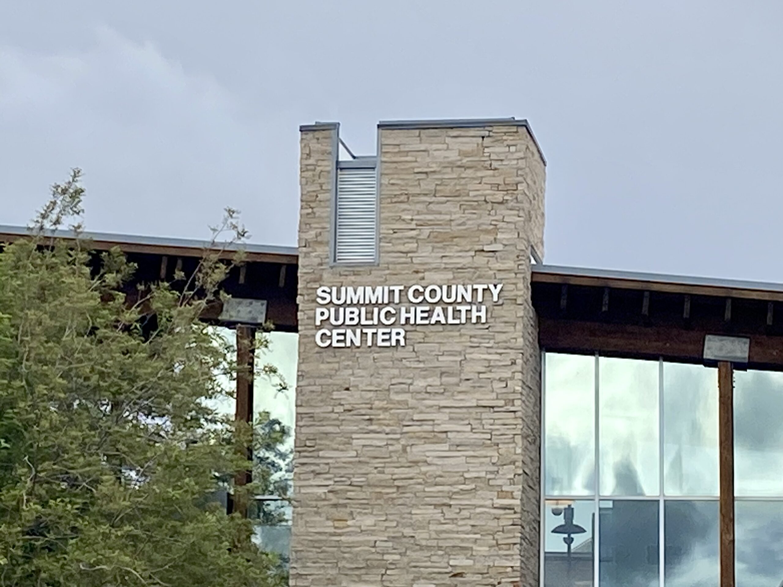 Summit County Public Health Center // Summit County Health Department in Park City.