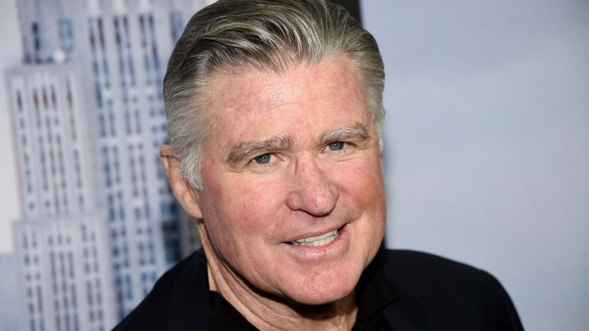 Actor Treat Williams attends the world premiere of "Second Act" in New York on Dec. 12, 2018. Williams, whose nearly 50-year career included starring roles in the TV series “Everwood” and the movie “Hair,” died Monday, June 12, 2023, after a motorcycle crash in Vermont, state police said. He was 71.