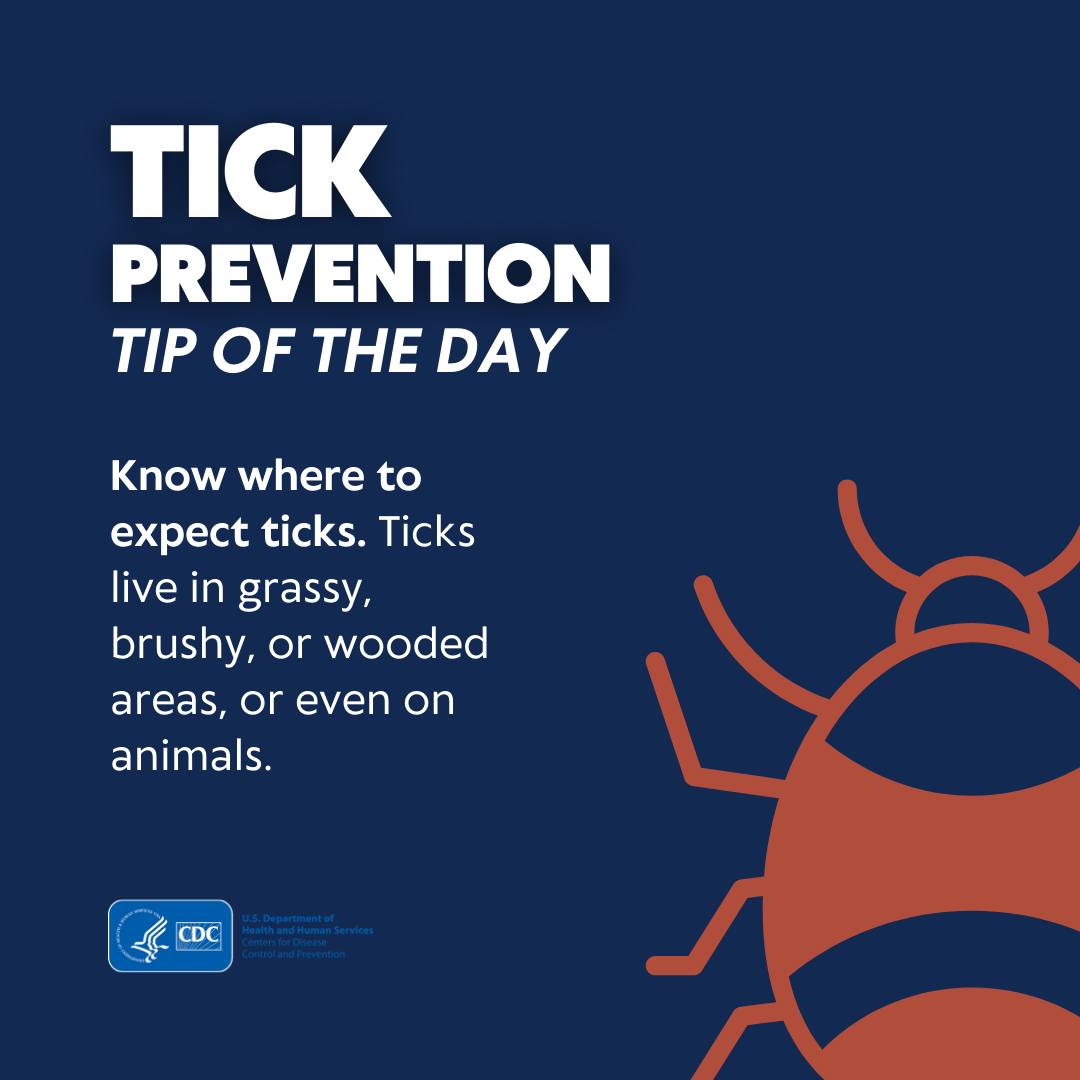 Centers for Disease Control and Prevention via Summit County Health Department