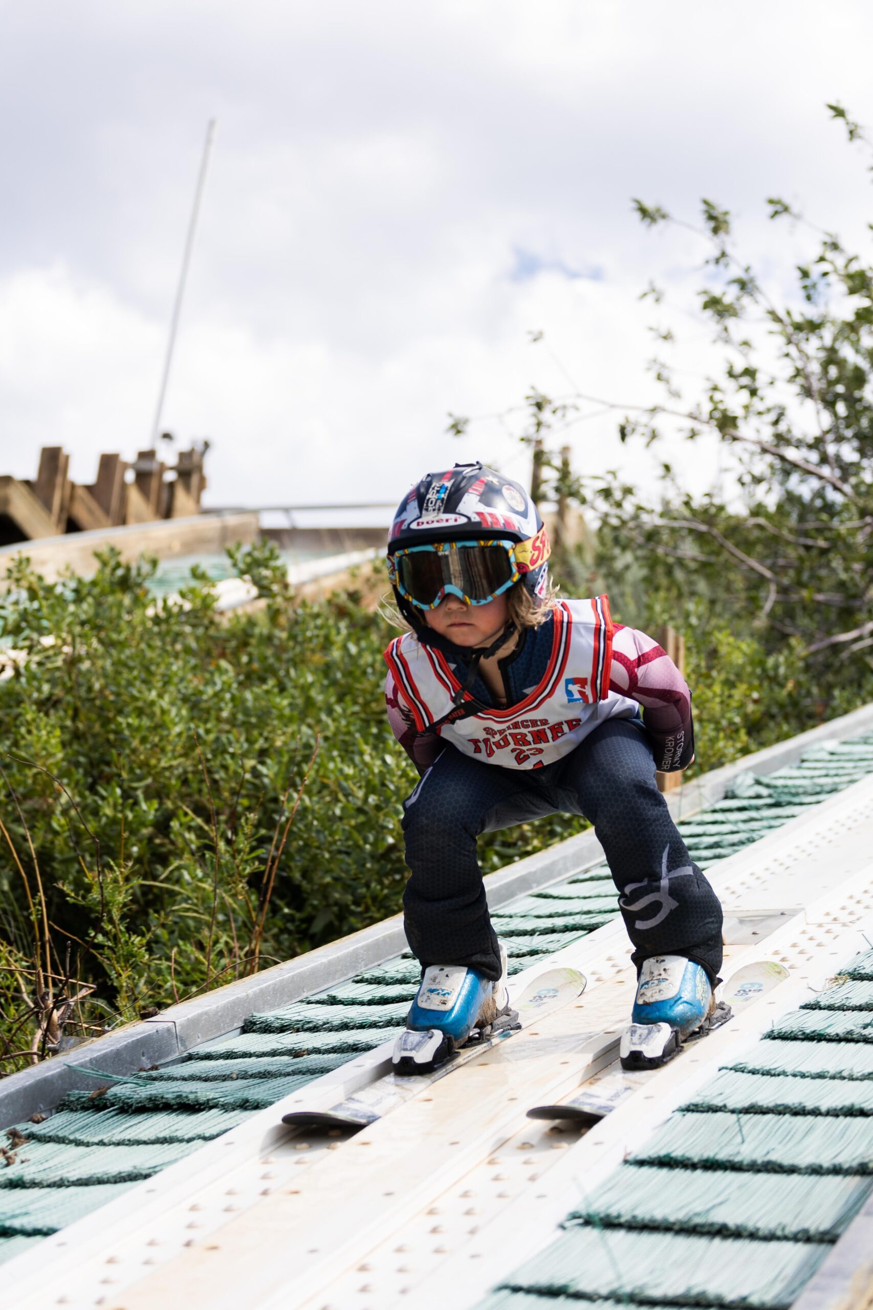 From Monday, July 24 to Saturday, July 29, Ski Jumping and Nordic Combined athletes, Olympians, mentors, and coaches will train, compete, and mingle throughout the 24th annual Springer Tournee.